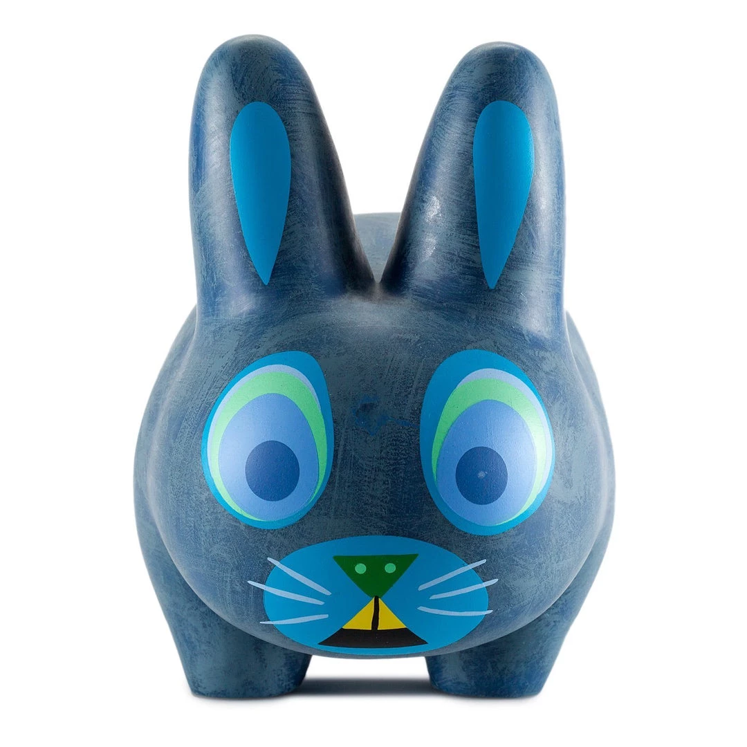 Scaredy Labbit - Dark - 10" Labbit By Amanda Visell & Kidrobot 4 Scaredy Labbit - Dark - 10" Labbit By Amanda Visell & Kidrobot