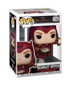 Scarlet Witch #823 Wandavision Funko POP! Marvel In Stock Funko