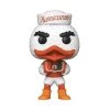 Sebastian The Ibis #12 University Of Miami Funko POP! Mascots [PRE-ORDER DELIVERY ESTIMATE COMING SOON]