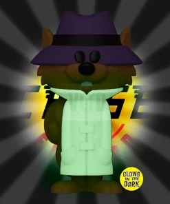 Secret Squirrel Hanna Barbera Funko Vinyl SODA 1:6 Chance At A Chase! LE8000