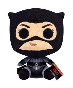 Selena Kyle As Catwoman The Batman Funko POP! Plush [PRE-ORDER FOR ESTIMATED Q1 2022* DELIVERY]