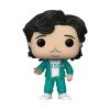 Seong Gi-Hun Player 456 Squid Game Funko POP! TV [PRE-ORDER FOR ESTIMATED* Q2 2022 DELIVERY]