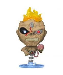 Seventh Son Of Seventh Son Eddie #250 Iron Maiden Funko POP! Rocks [PRE-ORDER FOR ESTIMATED* Q4 2022 DELIVERY]