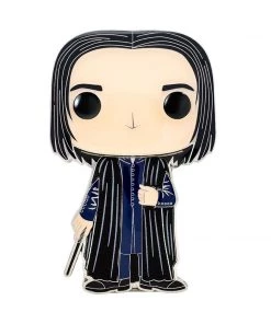 Severus Snape #13 Harry Potter Funko POP! Pins In Stock Funko