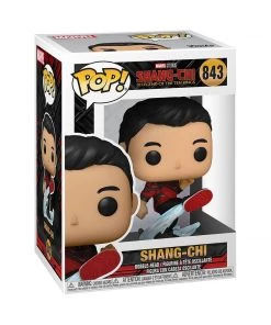 Shang-Chi #843 Shang-Chi And The Legend Of The Ten Rings Funko POP! Marvel [PRE-ORDER DELIVERY ESTIMATE COMING SOON]
