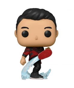 Shang-Chi #843 Shang-Chi And The Legend Of The Ten Rings Funko POP! Marvel [PRE-ORDER DELIVERY ESTIMATE COMING SOON]
