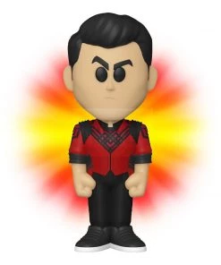Shang-Chi With 1:6 Chance At A Metallic Chase! Shang-Chi And The Legend Of The Ten Rings Marvel Funko Vinyl SODA