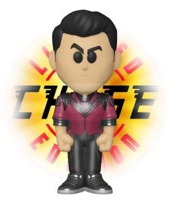 Shang-Chi With 1:6 Chance At A Metallic Chase! Shang-Chi And The Legend Of The Ten Rings Marvel Funko Vinyl SODA