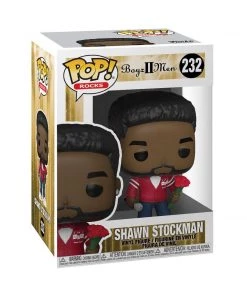 Shawn Stockman #232 Boyz II Men Funko POP! Rocks