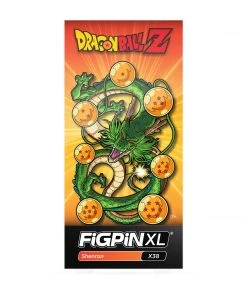 Shenron #X38 Dragonball Z FiGPiN XL