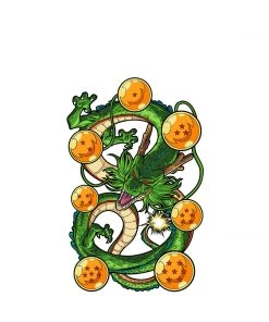 Shenron #X38 Dragonball Z FiGPiN XL