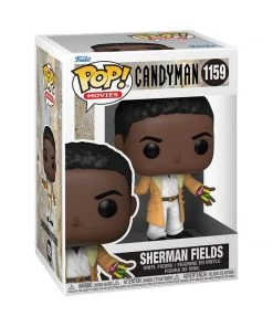 Sherman Fields #1159 Candyman Funko POP! Movies