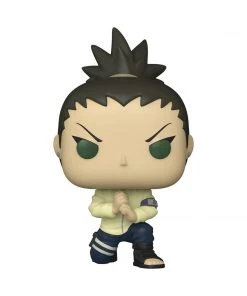 Shikadai #1039 Boruto Funko POP! Animation [PRE-ORDER FOR ESTIMATED* Q2 2022 DELIVERY]