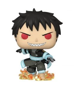 Shinra With Fire #981 Fire Force Funko POP! Animation