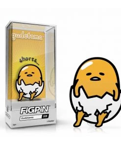 Shorts #515 Sanrio: Gudetama FiGPiN Classic LE1500
