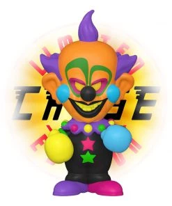 Shorty With 1:6 Chance At A Chase! Killer Klowns From Outer Space Funko Vinyl SODA [PRE-ORDER FOR ESTIMATED* Q2 2022 DELIVERY]