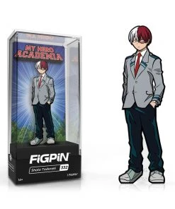 Shoto Todoroki #332 My Hero Academia FiGPiN Classic