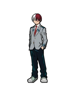Shoto Todoroki #332 My Hero Academia FiGPiN Classic