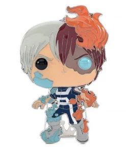 Shoto Todoroki #03 My Hero Academia Funko POP! Pin