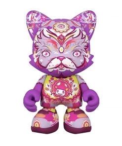 Shroomie Second Dose Superjanky By Thomas Han & SuperPlastic