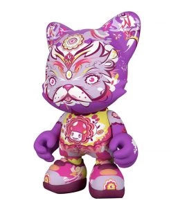 Shroomie Second Dose Superjanky By Thomas Han & SuperPlastic