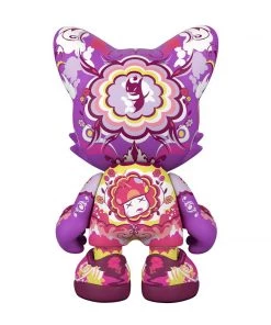 Shroomie Second Dose Superjanky By Thomas Han & SuperPlastic