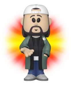 Silent Bob With 1:6 Chance At A Chase! Jay & Silent Bob Funko Vinyl SODA [PRE-ORDER FOR ESTIMATED* Q2 2022 DELIVERY]