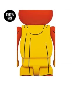 Simpsons Radioactive Man BE@RBRICK 1000% By Medicom Toy [PRE-ORDER EXPECTED FALL 2021*]