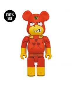 Simpsons Radioactive Man BE@RBRICK 1000% By Medicom Toy [PRE-ORDER EXPECTED FALL 2021*]