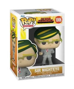 Sir Nighteye #1006 My Hero Academia S8 Funko POP! Animation [PRE-ORDER FOR ESTIMATED* Q2 2022 DELIVERY]