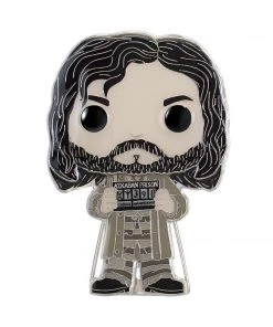 Sirius Black #15 Harry Potter Funko POP! Pin [PRE-ORDER FOR ESTIMATED* Q2 2022 DELIVERY]