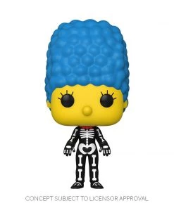 Skeleton Marge The Simpsons Funko POP! TV [PRE-ORDER FOR ESTIMATED Q3 2022* DELIVERY]