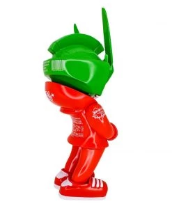 Sketracha Artist Series Mega TEQ63 12” Vinyl Figure By Sket One X Quiccs X Martian Toys