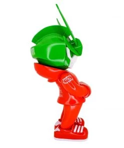 Sketracha Artist Series Mega TEQ63 12” Vinyl Figure By Sket One X Quiccs X Martian Toys