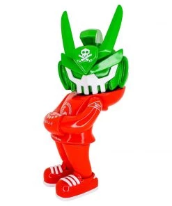 Sketracha Artist Series Mega TEQ63 12” Vinyl Figure By Sket One X Quiccs X Martian Toys