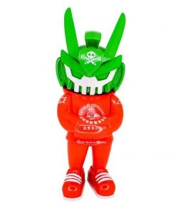 Sketracha Artist Series Mega TEQ63 12” Vinyl Figure By Sket One X Quiccs X Martian Toys