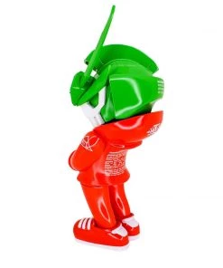 Sketracha Artist Series Mega TEQ63 12” Vinyl Figure By Sket One X Quiccs X Martian Toys