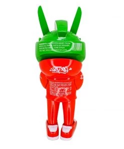 Sketracha Artist Series Mega TEQ63 12” Vinyl Figure By Sket One X Quiccs X Martian Toys