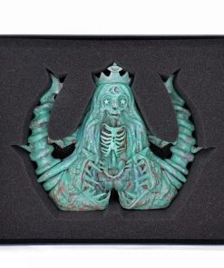 SLAVE To The SIREN: Aegean Sea 6" Vinyl Art By Martian Toys 12 SLAVE To The SIREN: Aegean Sea 6