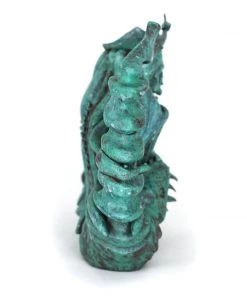 SLAVE To The SIREN: Aegean Sea 6" Vinyl Art By Martian Toys 11 SLAVE To The SIREN: Aegean Sea 6