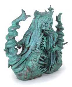 SLAVE To The SIREN: Aegean Sea 6" Vinyl Art By Martian Toys 10 SLAVE To The SIREN: Aegean Sea 6