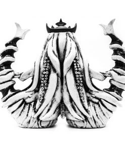 SLAVE To The SIREN: "Dead Sea" 6" Vinyl Art Figure By Martian Toys X RXse7en - A VLTD Exclusive