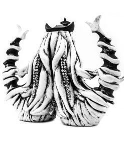 SLAVE To The SIREN: "Dead Sea" 6" Vinyl Art Figure By Martian Toys X RXse7en - A VLTD Exclusive 17 SLAVE To The SIREN: