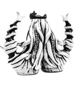 SLAVE To The SIREN: "Dead Sea" 6" Vinyl Art Figure By Martian Toys X RXse7en - A VLTD Exclusive 16 SLAVE To The SIREN: