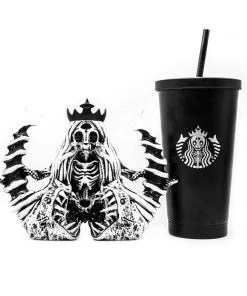 SLAVE To The SIREN: "Dead Sea" 6" Vinyl Art Figure By Martian Toys X RXse7en - A VLTD Exclusive 20 SLAVE To The SIREN: