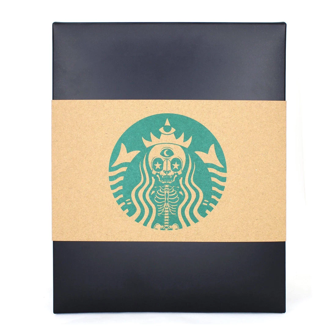 SLAVE To The SIREN: Puget Sound 6" Vinyl Art By Martian Toys Slave To The Siren By RXSE7EN 7 SLAVE To The SIREN: Puget Sound 6" Vinyl Art By Martian Toys Slave To The Siren By RXSE7EN