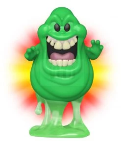 Slimer With 1:6 Chance At A GITD Chase! Ghost Busters Funko Vinyl SODA [PRE-ORDER FOR ESTIMATED Q3 2022* DELIVERY]