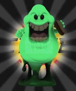 Slimer With 1:6 Chance At A GITD Chase! Ghost Busters Funko Vinyl SODA [PRE-ORDER FOR ESTIMATED Q3 2022* DELIVERY]