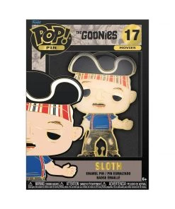 Sloth #17 With 1:12 Chance At A Chase! The Goonies Funko POP! Pin [PRE-ORDER FOR ESTIMATED* Q2 2022 DELIVERY]