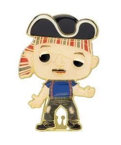 Sloth #17 With 1:12 Chance At A Chase! The Goonies Funko POP! Pin [PRE-ORDER FOR ESTIMATED* Q2 2022 DELIVERY]